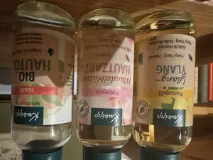 Ganzkörpermassage für Sie