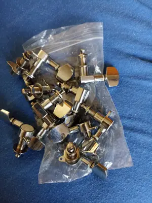Gitarren wirbel stimmwirbel