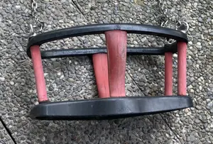 FORTO Schaukel mit Kette
