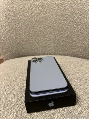 Apple iPhone 13 Pro Max 256GB Sierrablau