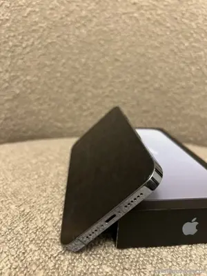Apple iPhone 13 Pro Max 256GB Sierrablau Bild 5