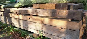 Holzbalken 50 j