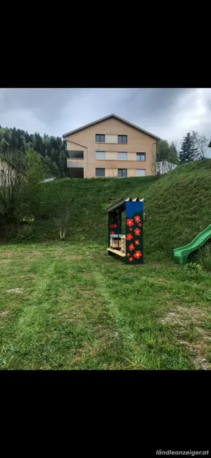Holzunterstand oder Bienenstand Bild 4