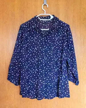 Diverse Damenblusen Gr. M - Gr. L, Gr. 40 - Gr. 42, Pullover, T Shirts, Pulli, Blusen, Shirt,  Bild 5