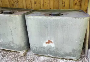 Wassertank   Tank für Regenwasser (3 Stück) Bild 2