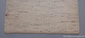 original Jordan Schafwollteppich Bild 2