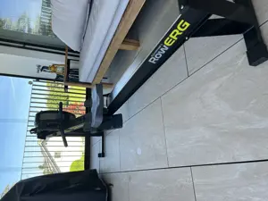 Concept2 RowErg   Rudergerät  Bild 3