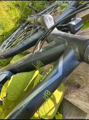 E-bike, E-bike KTM Cento 10 Plus, Bosch, RH 51, Performance Bild 9