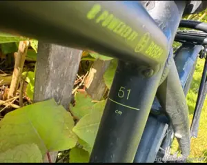 E-bike, E-bike KTM Cento 10 Plus, Bosch, RH 51, Performance