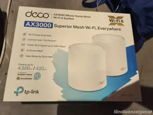 TP-Link Deco AX3000
