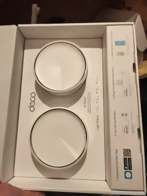 TP-Link Deco AX3000 Bild 2
