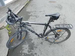Mountainbike zu verkaufen   inkl. Zubehör