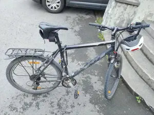 Mountainbike zu verkaufen   inkl. Zubehör Bild 4