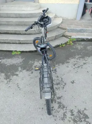 Mountainbike zu verkaufen   inkl. Zubehör Bild 5
