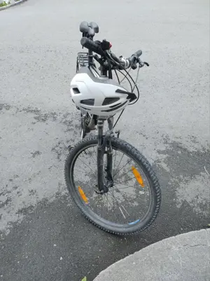 Mountainbike zu verkaufen   inkl. Zubehör Bild 6