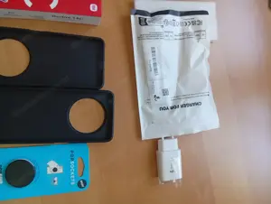 Smartphone (Nagelneu)Redmi 14, 256, mit viel Zubehör  Bild 5