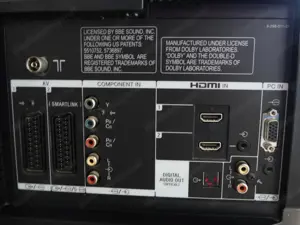 Sony LCD Digital Color TV 40 Zoll Bild 3
