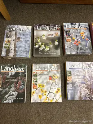 Zeitschriften Landlust