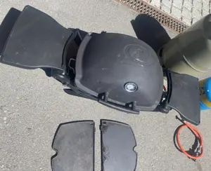 Weber Q 1200 Gasgrill - Set inkl. Zubehör