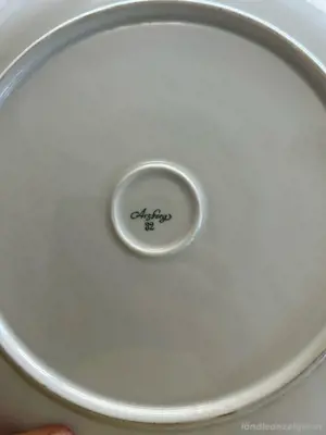 Arzberg Form 2000 Bunte Kringel: Tortenteller Bild 3