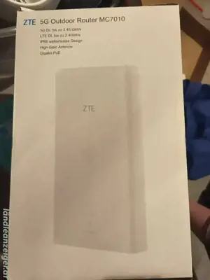 ZTE MC7010 Outdoor Router