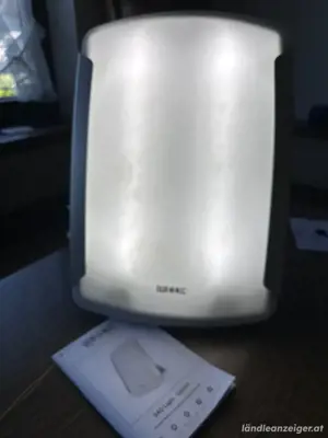 SAD Light Tageslichtlampe