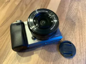 Sony Alpha 6000 - Kit 16-50mm F3.5-5.6