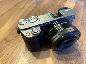 Sony Alpha 6000 - Kit 16-50mm F3.5-5.6 Bild 2