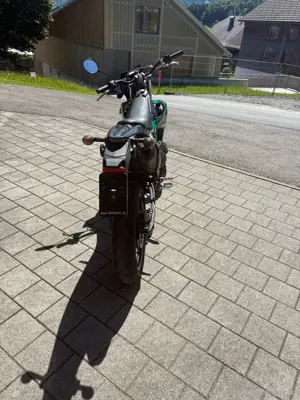 Moped Rieju Bild 5