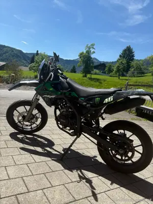 Moped Rieju Bild 2