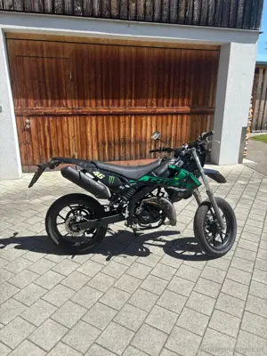 Moped Rieju