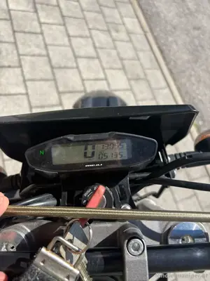 Moped Rieju Bild 4