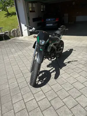 Moped Rieju Bild 3