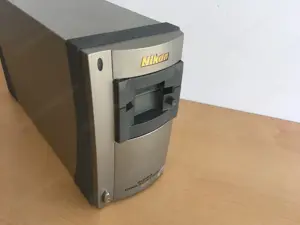 Nikon LS-5000 mit Feeder SF-210 und SilverFast Ai Studio 8 