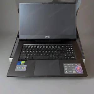 Msi Titan GT77 HX 13VH 17.3 4K HDR 13980HX 