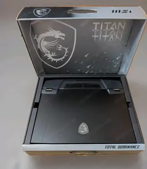 Msi Titan GT77 HX 13VH 17.3 4K HDR 13980HX  Bild 3