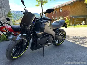 Buell XB 12 SX Naked Bike Bild 2