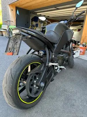 Buell XB 12 SX Naked Bike Bild 3