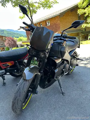 Buell XB 12 SX Naked Bike Bild 4