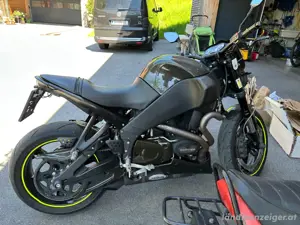 Buell XB 12 SX Naked Bike