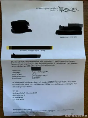 vw Passat  Bild 4