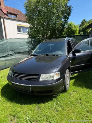 vw Passat 