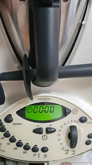 Thermomix TM31 mit Zubehör 