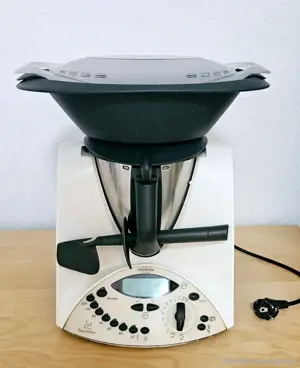 Thermomix TM31 mit Zubehör  Bild 4