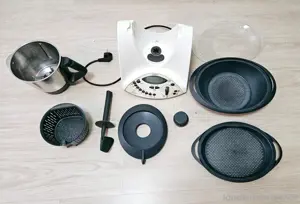 Thermomix TM31 mit Zubehör  Bild 2