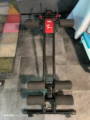 Verkaufe 2 Sport- und Fitnessgeräte in gutem Zustand Bild 3
