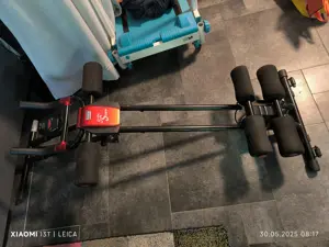 Verkaufe 2 Sport- und Fitnessgeräte in gutem Zustand Bild 4