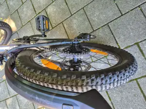 Scott Scale Rigid 20" Kinderfahrrad  Bild 7