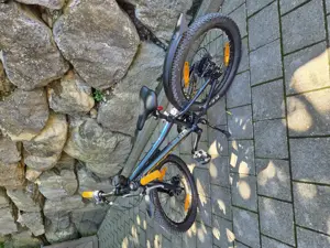 Scott Scale Rigid 20" Kinderfahrrad 