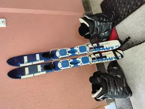 Verschenke Schischuhe und Carvelinos Kurzski